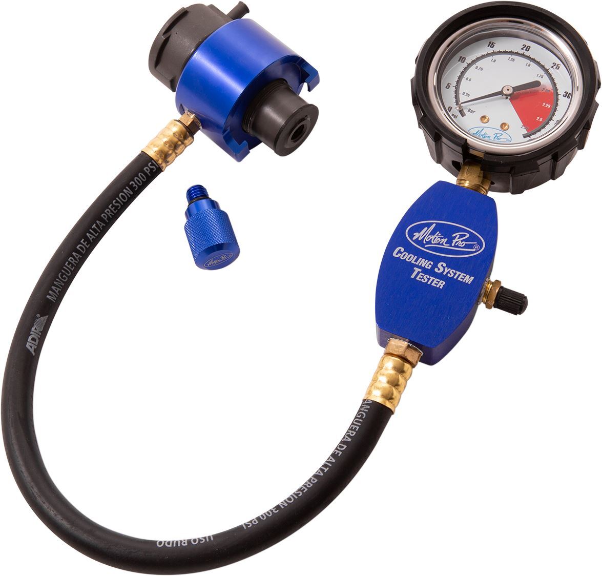Motion Pro 08-0559 Cooling System Tester 15.75Mm – 20Mm