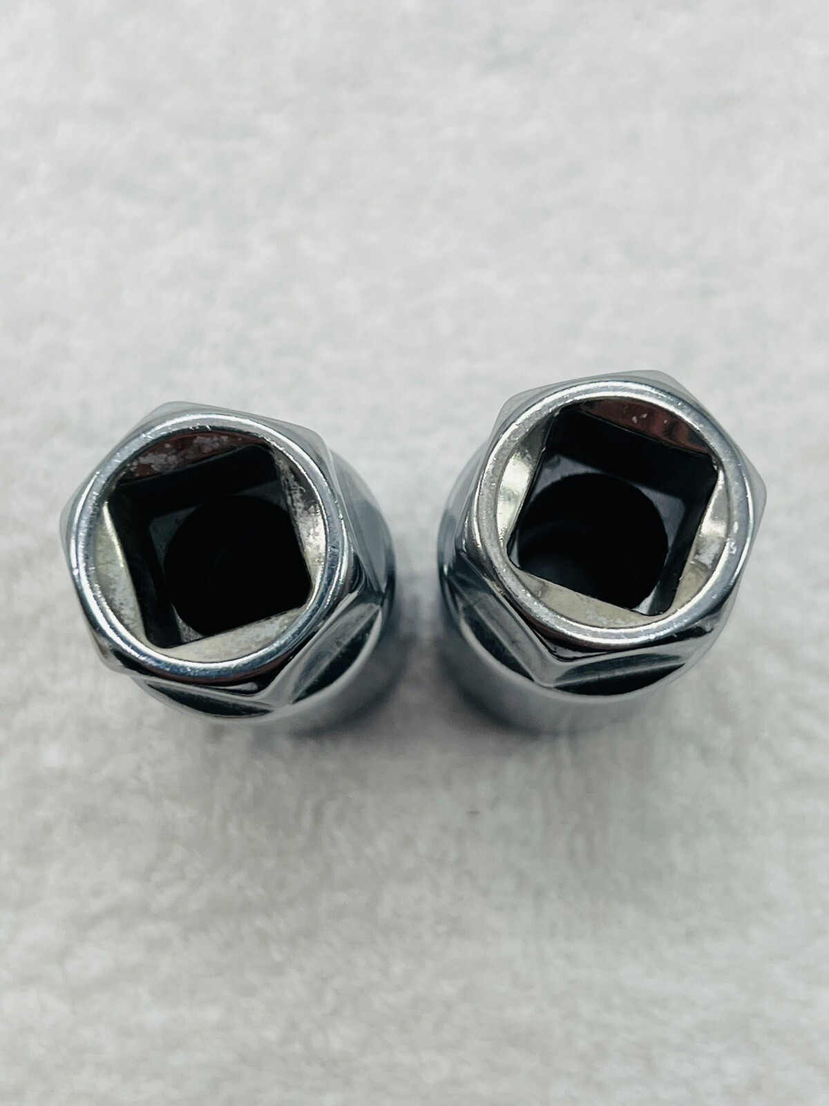 Proto Challenger Spark Plug Sockets Set of 2 pcs 6 Point 1726HP 1/2» Drive