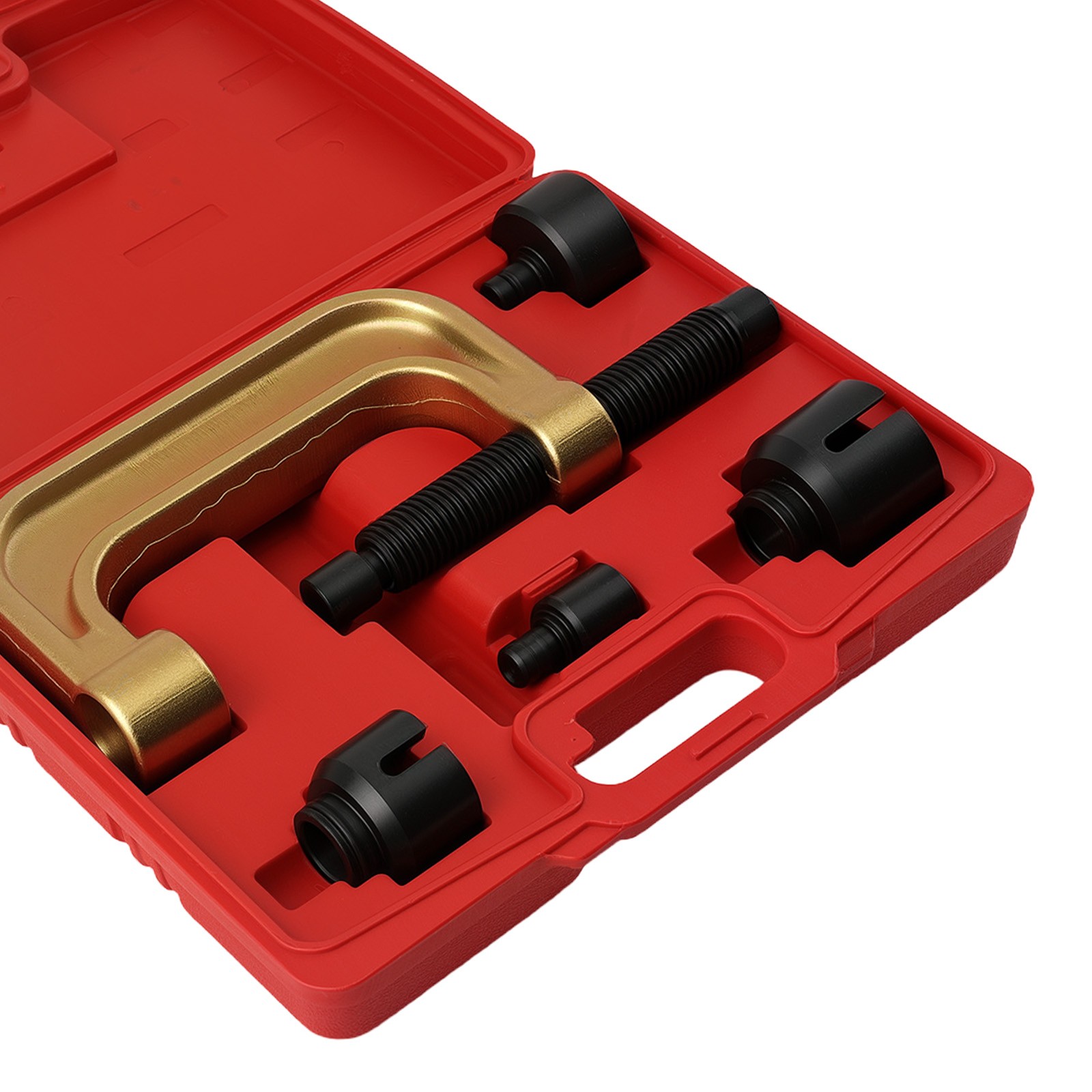 Coil Spring Service Tool Kit for Mercedes Benz W220 W211 R230 S-Class E-Class