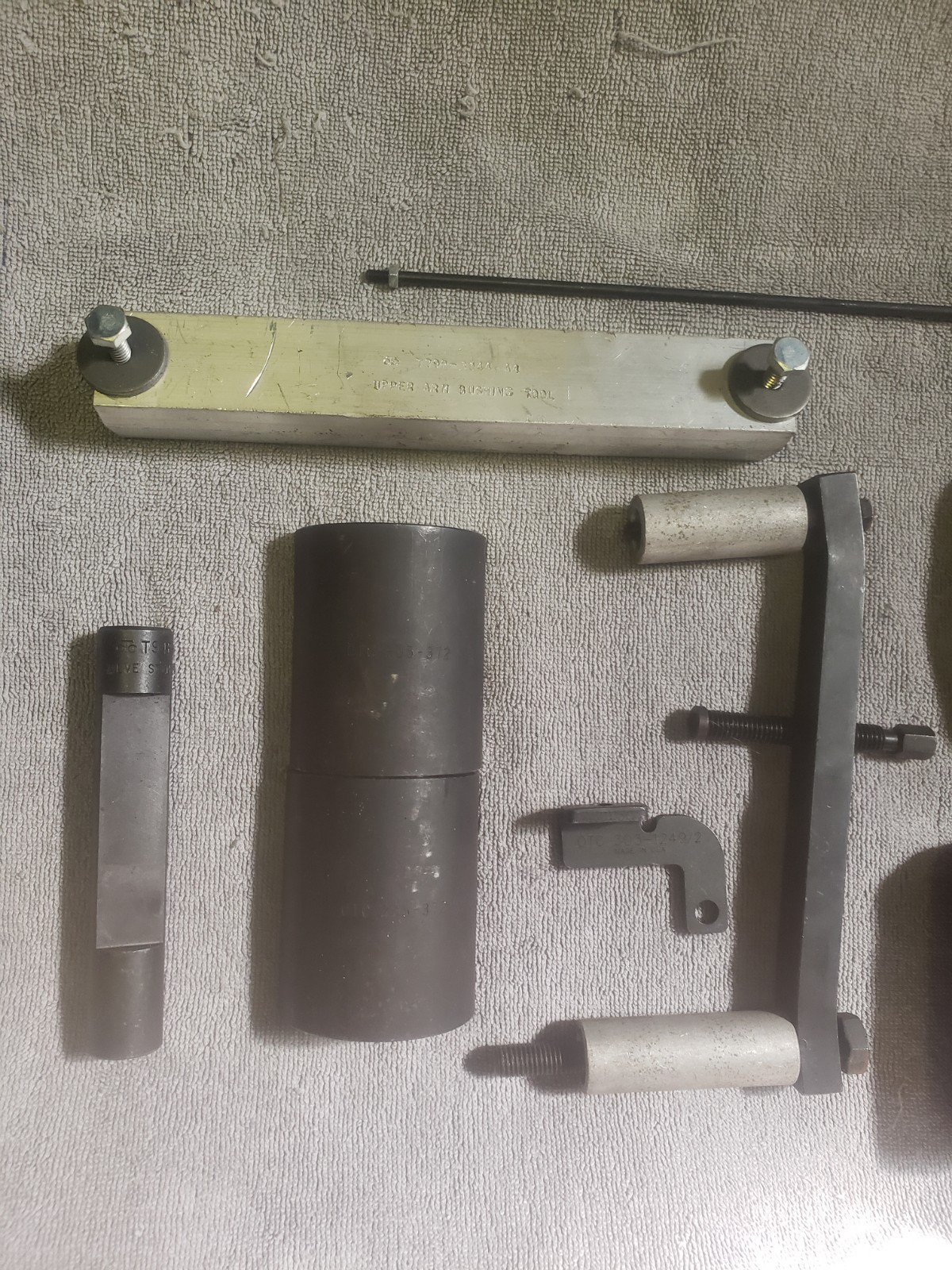 Ford OTC Speaciality Tool Lot 14 Pieces Check All Photos