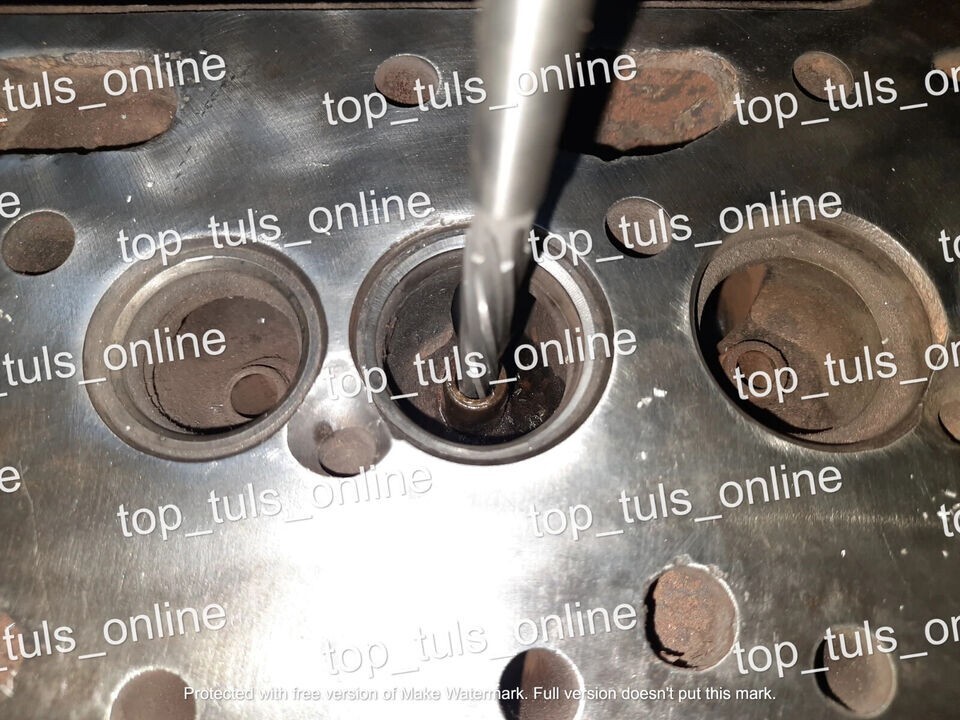 6x VALVE SEAT CUTTER KIT 1.780″-1.480″ 30-45-60 DEG CARBIDE TIPPED TARRIF PAID