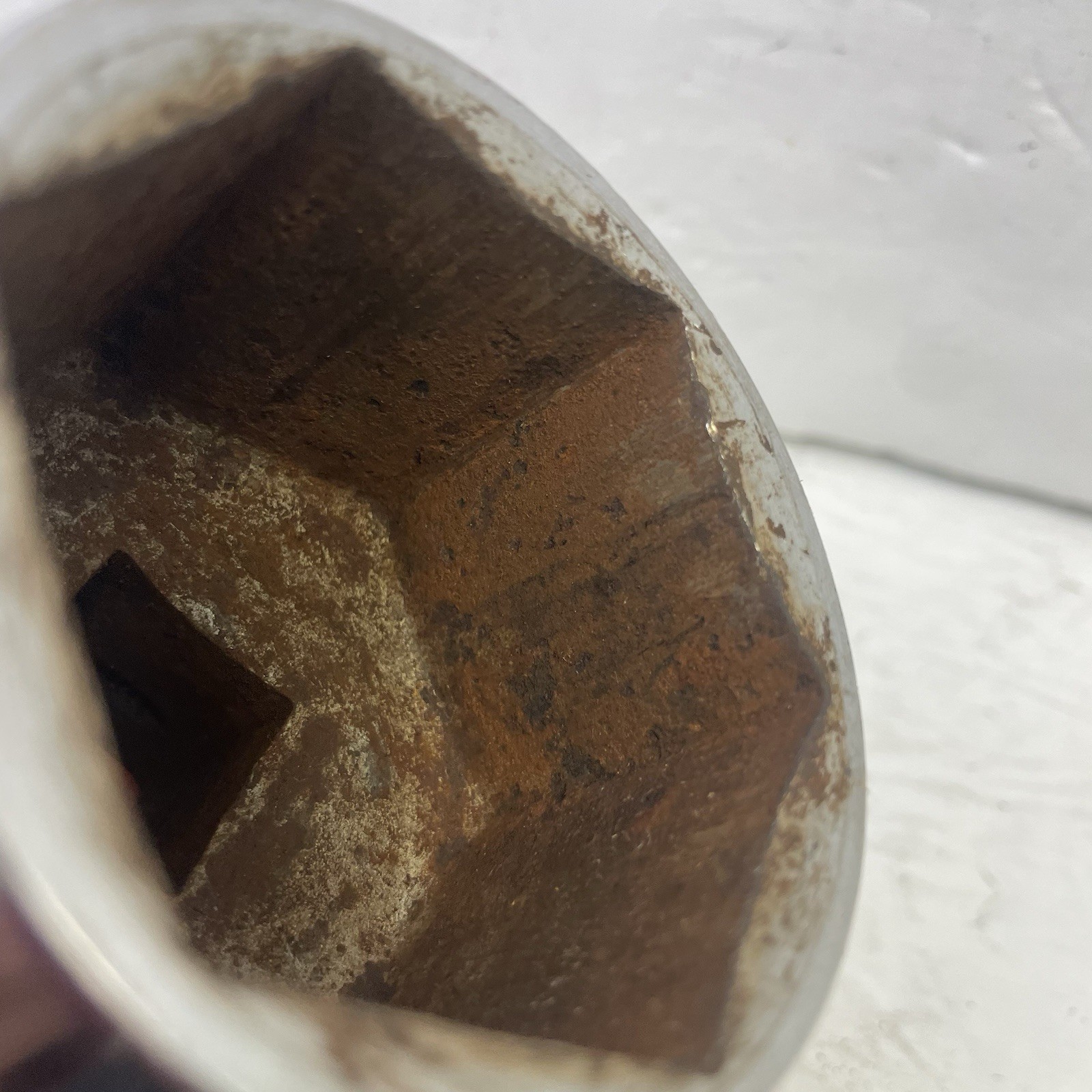 2″ Shallow Big Socket – 1″ Drive 6Pt – Made In China – Used – Acceptable