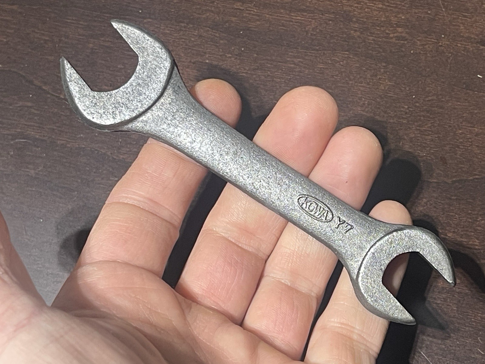 Honda Motors HM 14mm x 17mm Open End Wrench