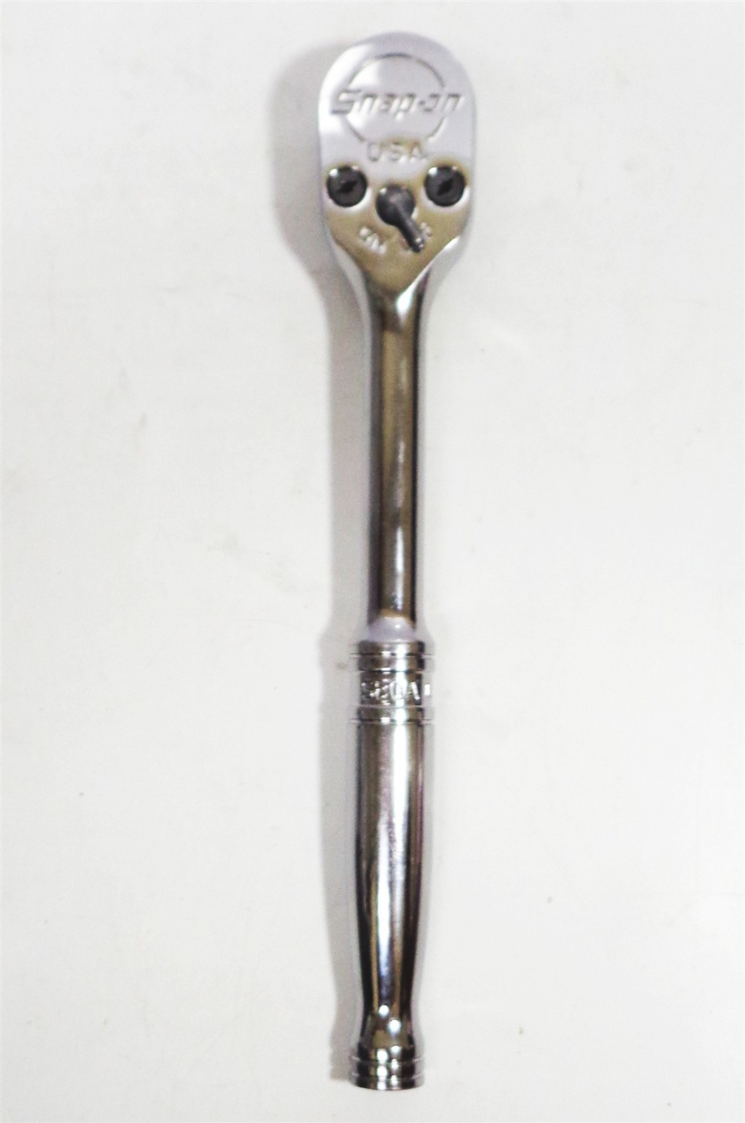 Snap-on Tools S80A 1/2″ Drive Dual 80® Technology Standard Handle Ratchet