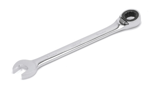 Titan 14512 12mm Reversible Ratcheting Wrench