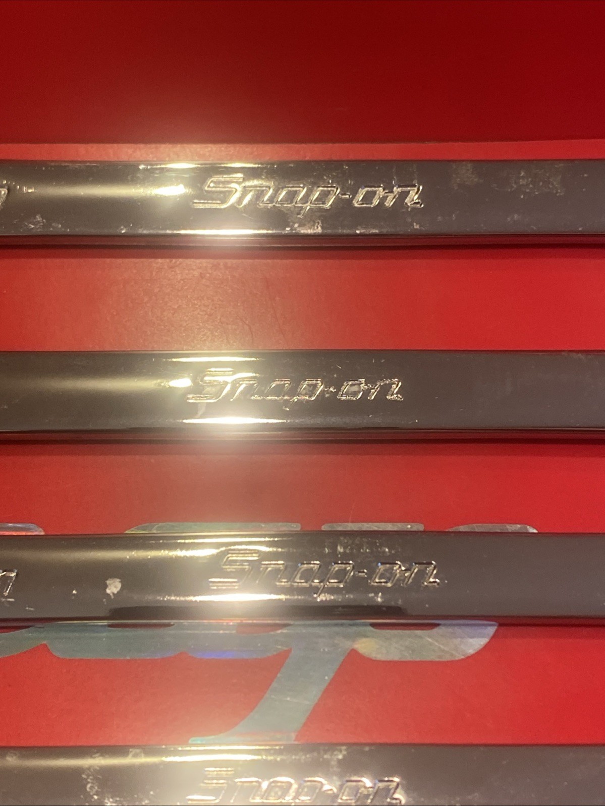 Snap On OEXM150B, 140B, 130B, 120B & 100B Set