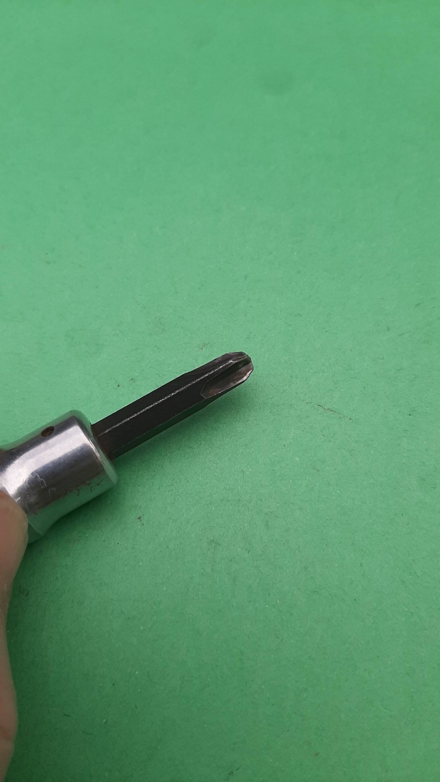 Snap-on Tools USA FP32A 3/8″ Drive #3 PHILLIPS Socket Drive Screwdriver