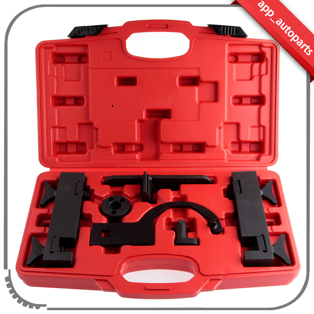 CAMSHAFT ALIGNMENT PETROL TIMING TOOLS FITS FOR JAGUAR LAND ROVER V8 5.0L US
