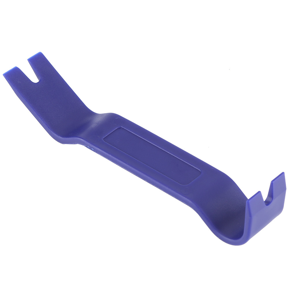 5x Car Door Nylon Trim Panel Dash Installation Removal Repair Pry Tool Kit Blue