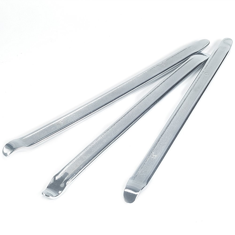 Fasmov 15.5″ Tire Iron Set Irons Changing Tool Kit, Set of 3