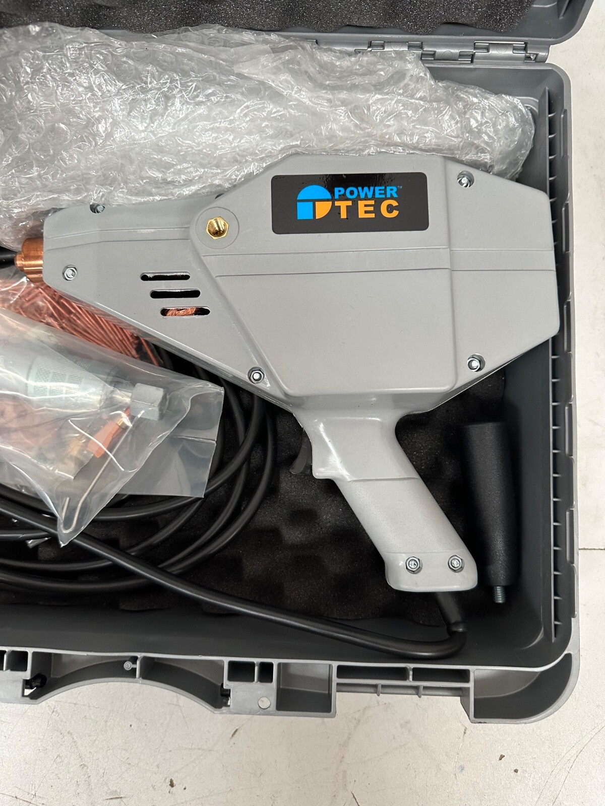Power-Tec 91975 Tec Spot Kit free UK NEXT DAY DELIVERY VAT INCLUSIVE