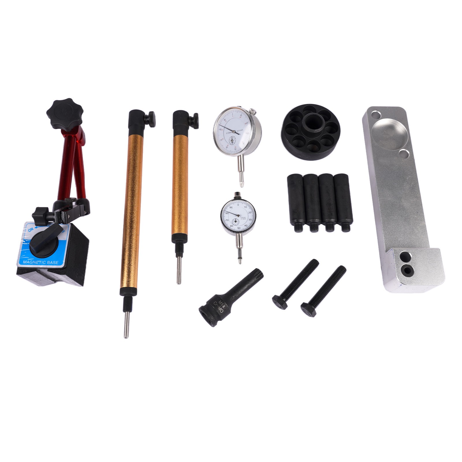 ZK1103 Engine Camshaft Locking Timing Tool For Maserati Geberit Ferrari 458