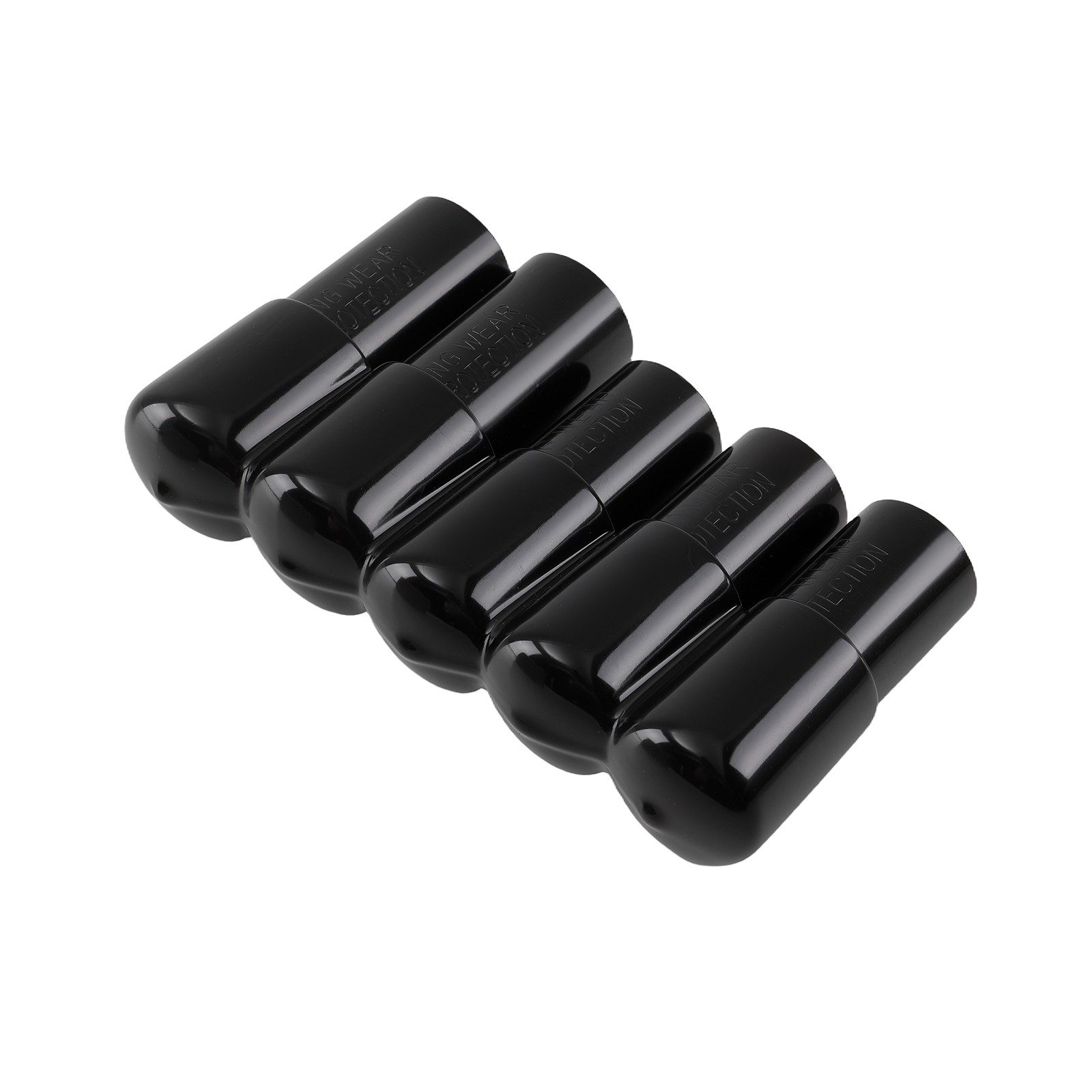 5pc Large Tap Socket Set 1/2″ Drive 71670 Fits 5/8″ 11/16″ 3/4″ 7/8″ 1″ Taps