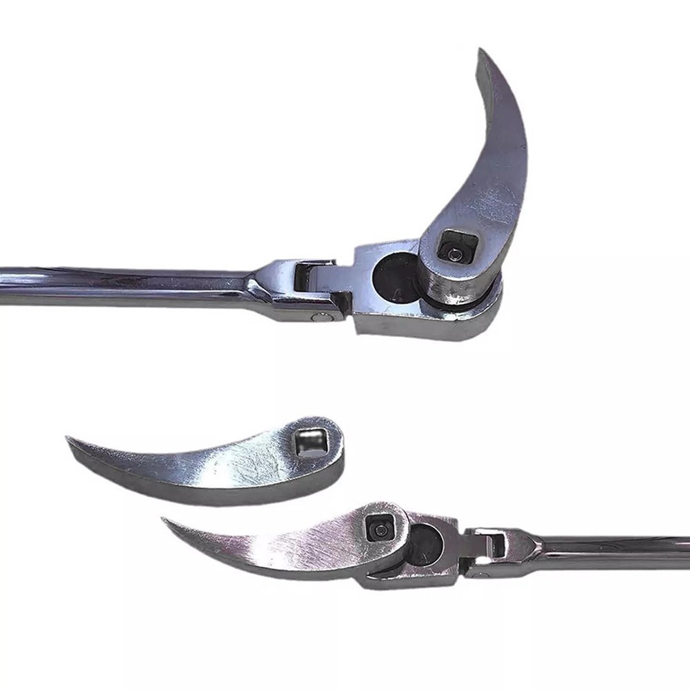 Multi Functional Crowbar Adapter Head Tool for Home Improvement Projects