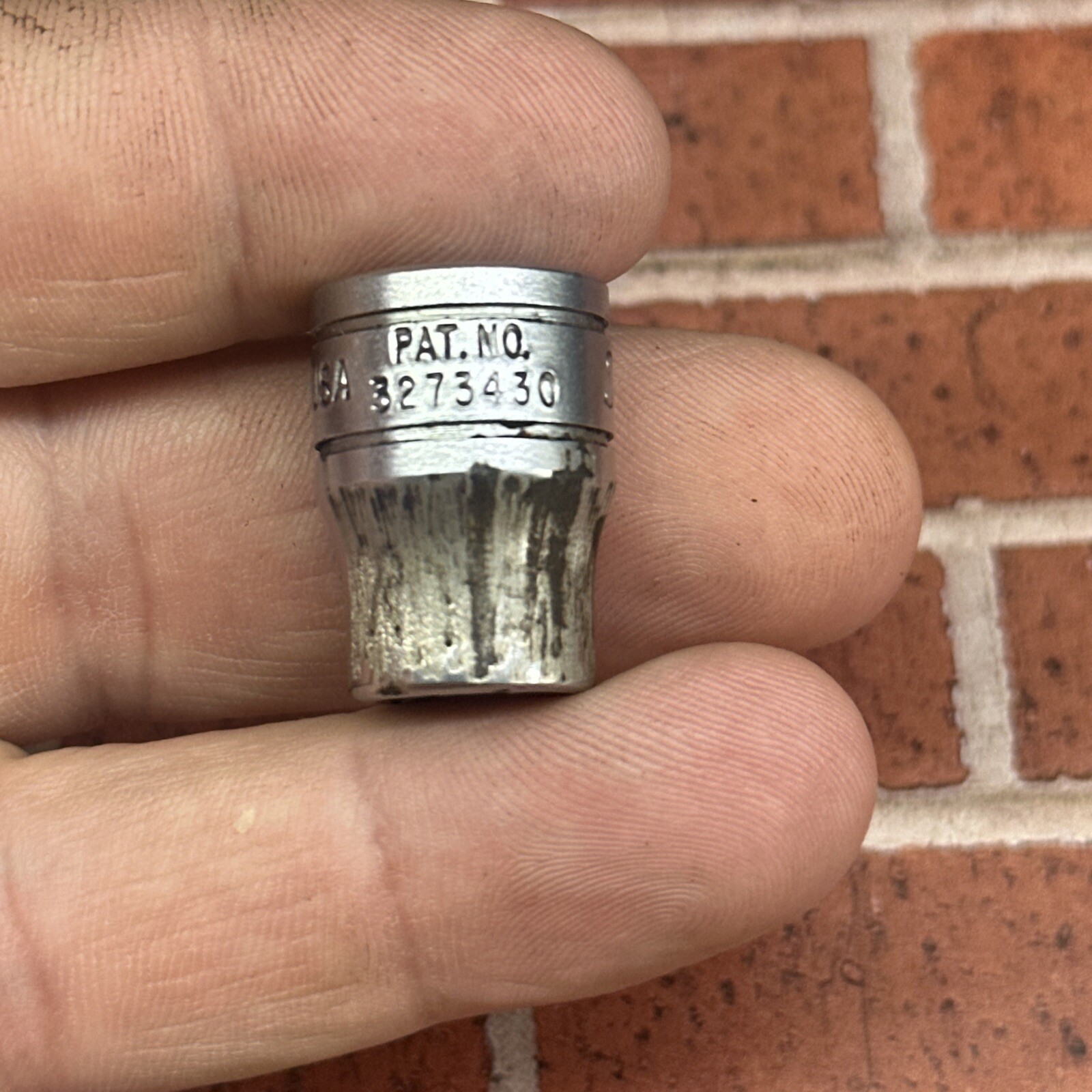 Snap-on F121 3/8″ 12pt 3/8″ Drive Socket