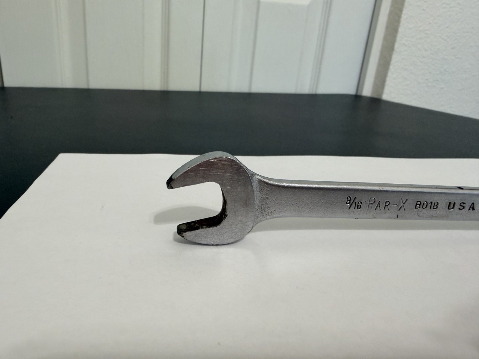 Parx BO18 9/16” Combination Wrench USA
