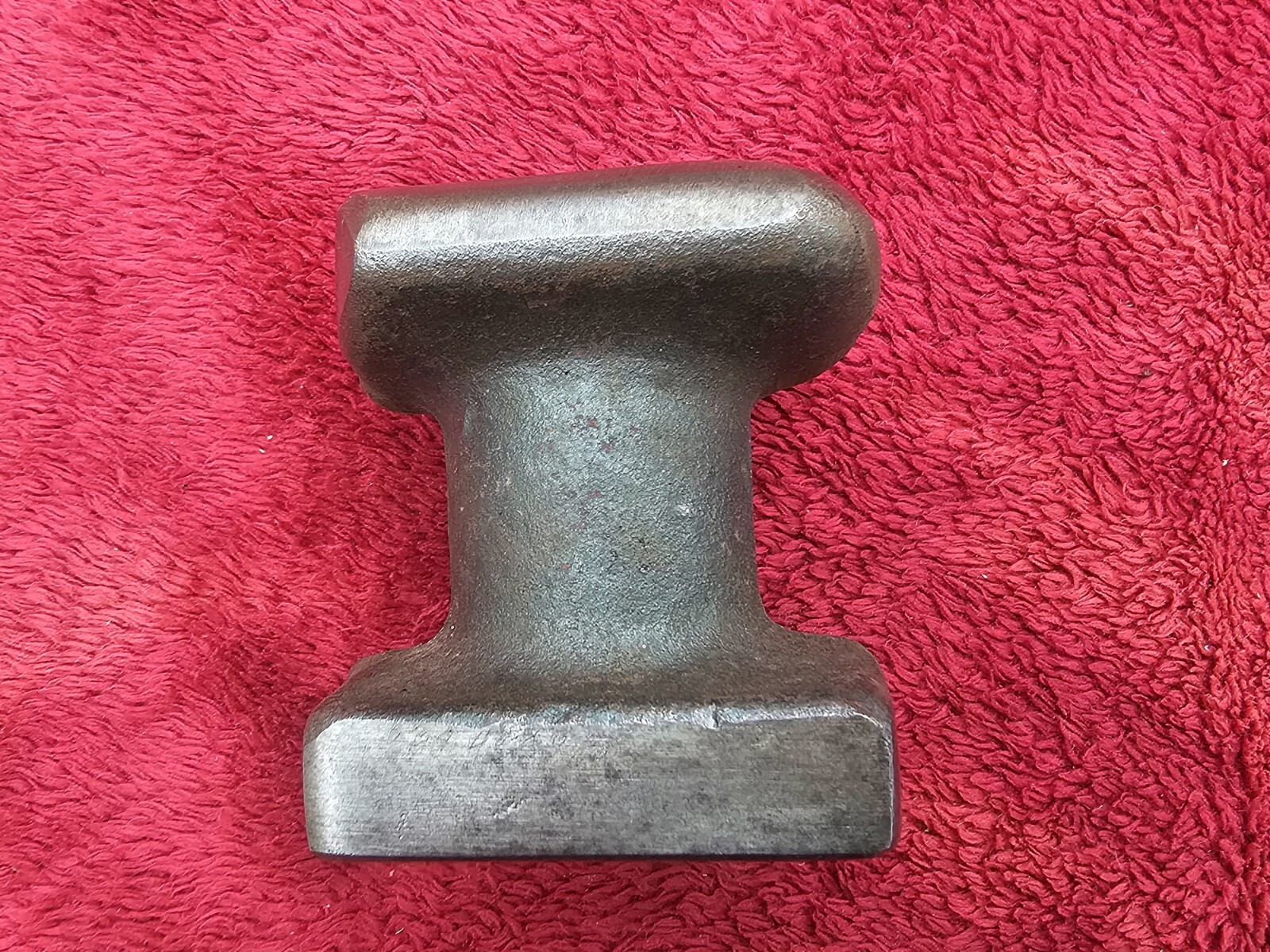 Vintage All Purpose General Purpose Hand Held Auto Body Repair Dolly 3 lb