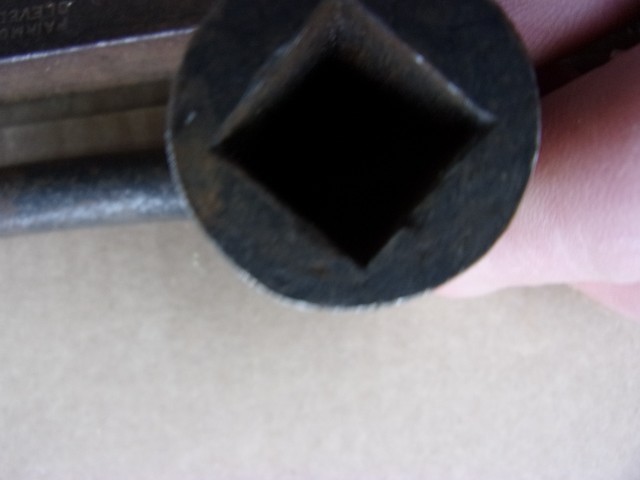 Fairmount lug wrenches