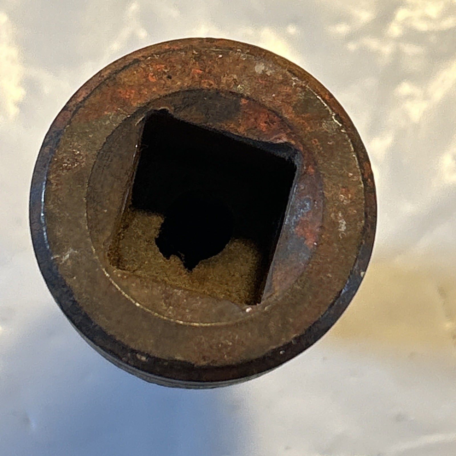 PROTO 07590-9/16″ Impact HEX Socket, 3/4″ Drive, 9/16″ Hex