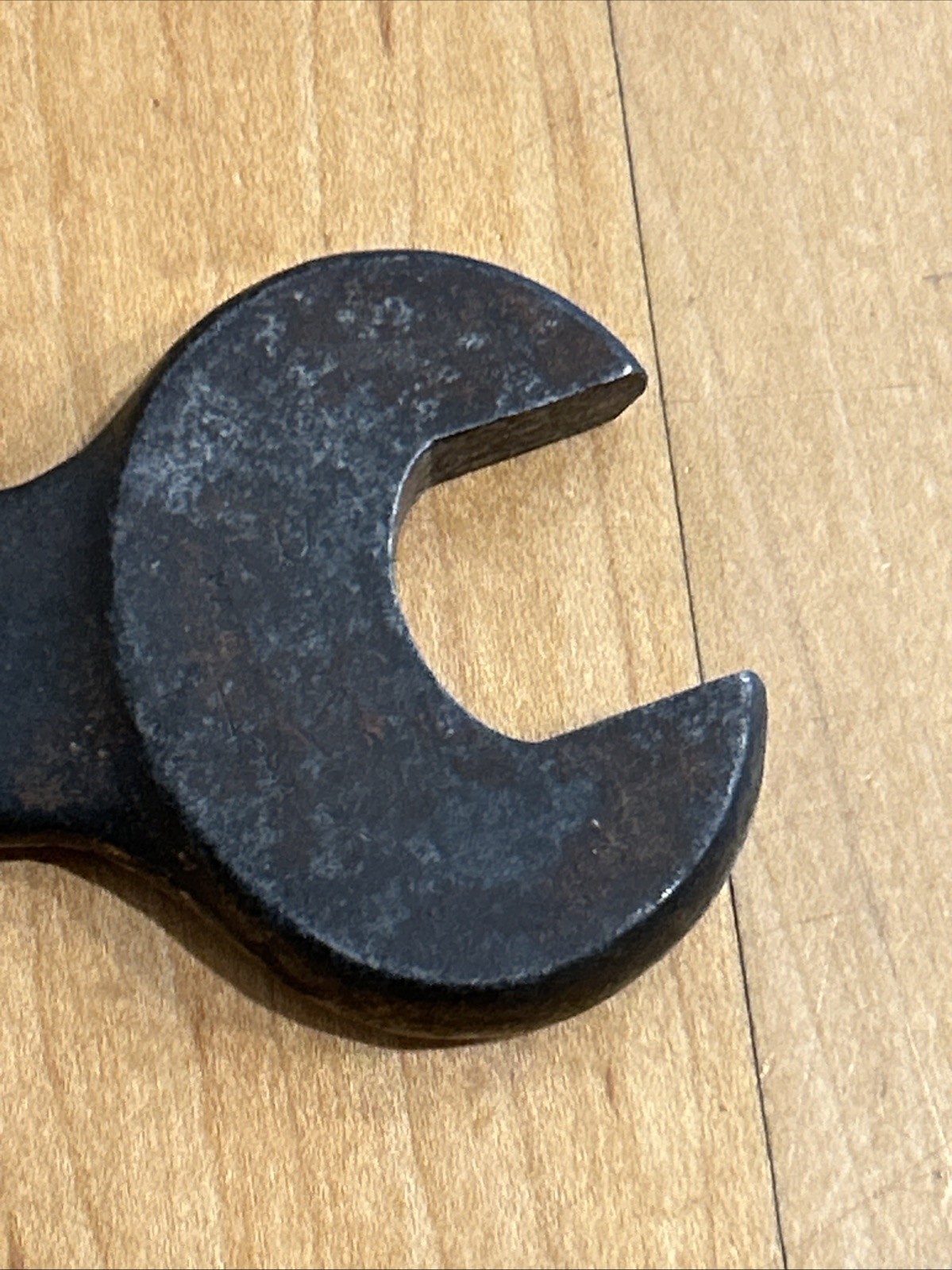 Vintage BILLINGS No. 31 (1128) Open-End Wrench 7/8″ x 25/32″ Made in USA