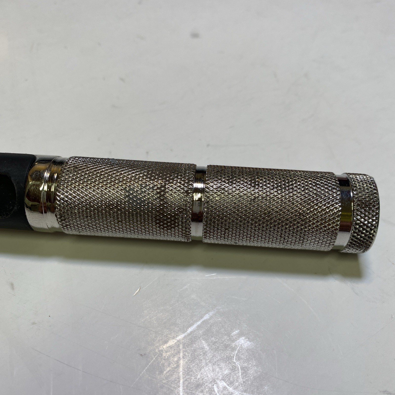 Snap-On 1/4″ Drive CTECH1MR100 Micro Electronic Torque Wrench 5-100 IN LB