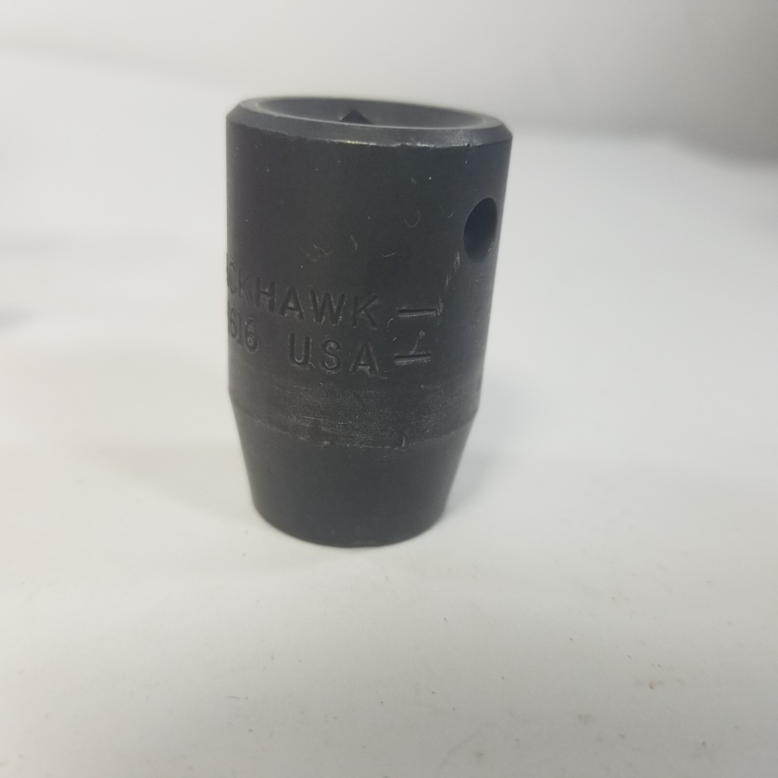 UW-1616 BLACKHAWK by Proto 1/2″ Drive, 1/2″ Standard Impact Socket 6 pts