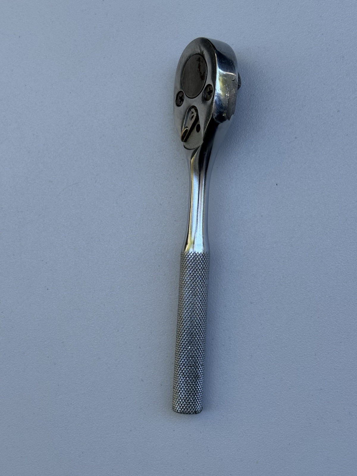 Proto 5249 3/8 Drive Ratchet Pear Head U.S.A. Professional Vintage Tool
