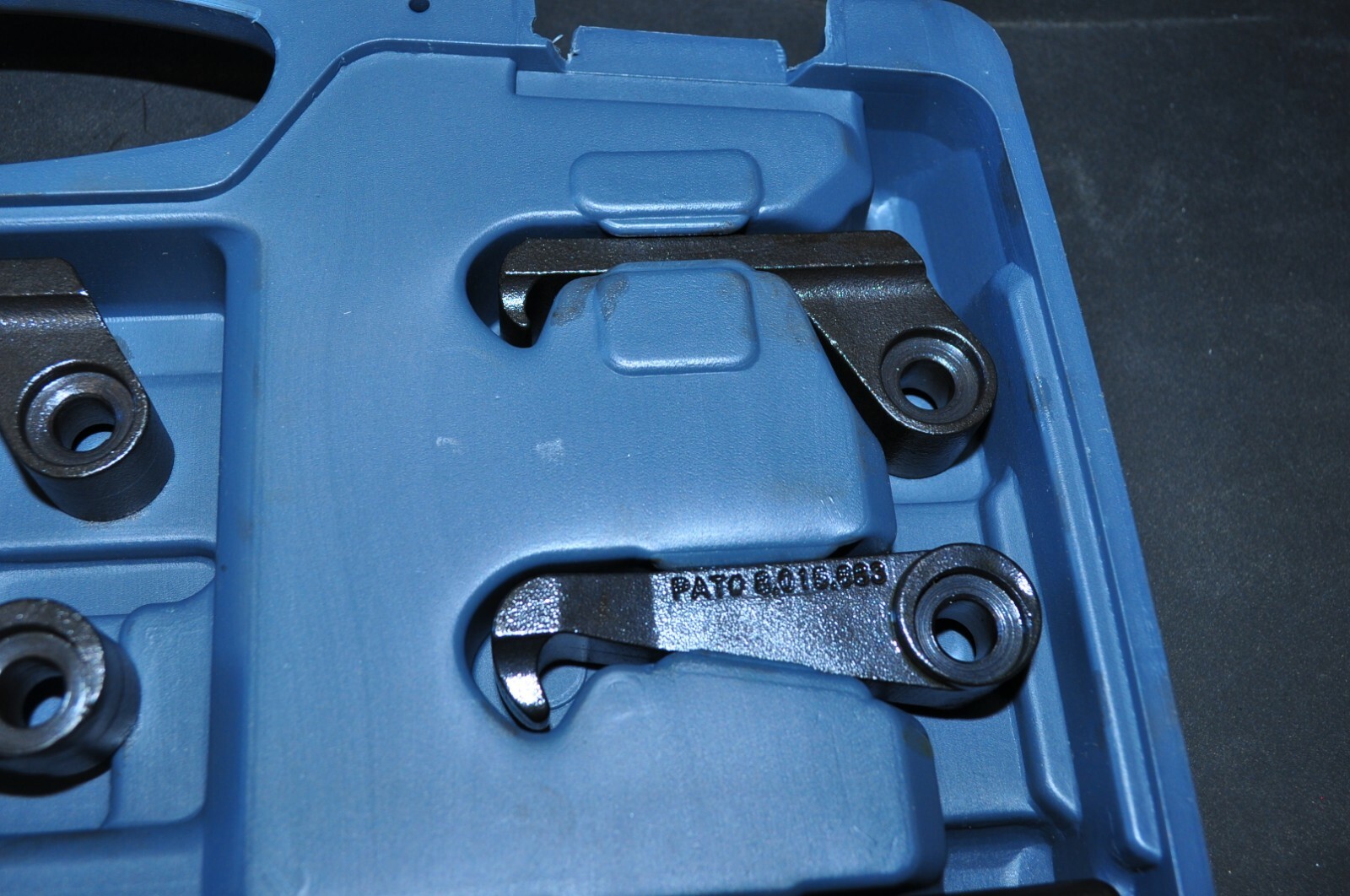 MASTER HARMONIC BALANCER PULLER SET LISLE 54810