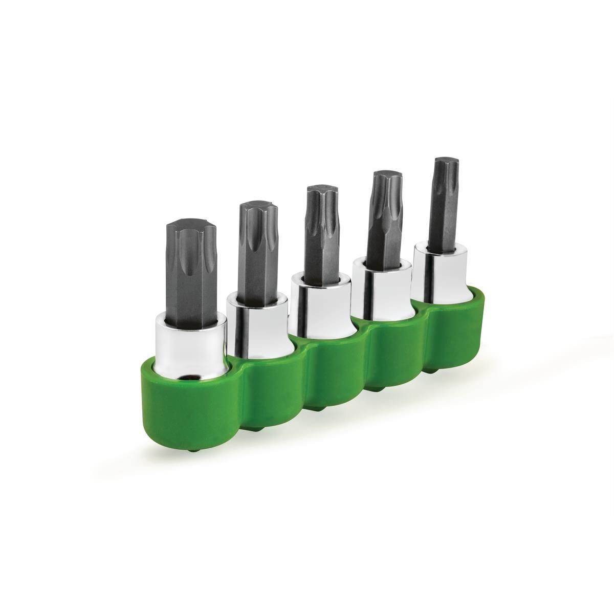 Titan Tools 11 Pc. Brake Caliper Bit Socket Set (51778)