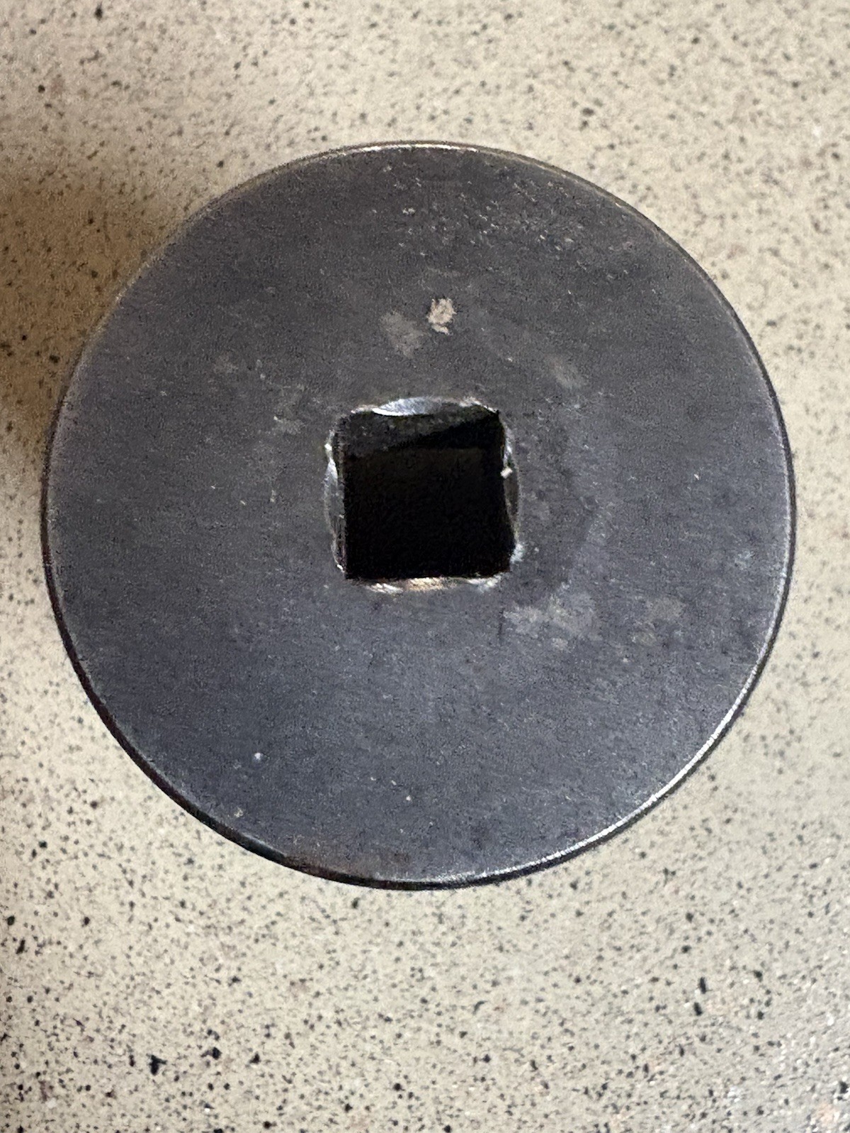 Mac USA SC106 1/2″ Drive Spindle Axle Nut Wheel Socket 4WD Truck Vintage