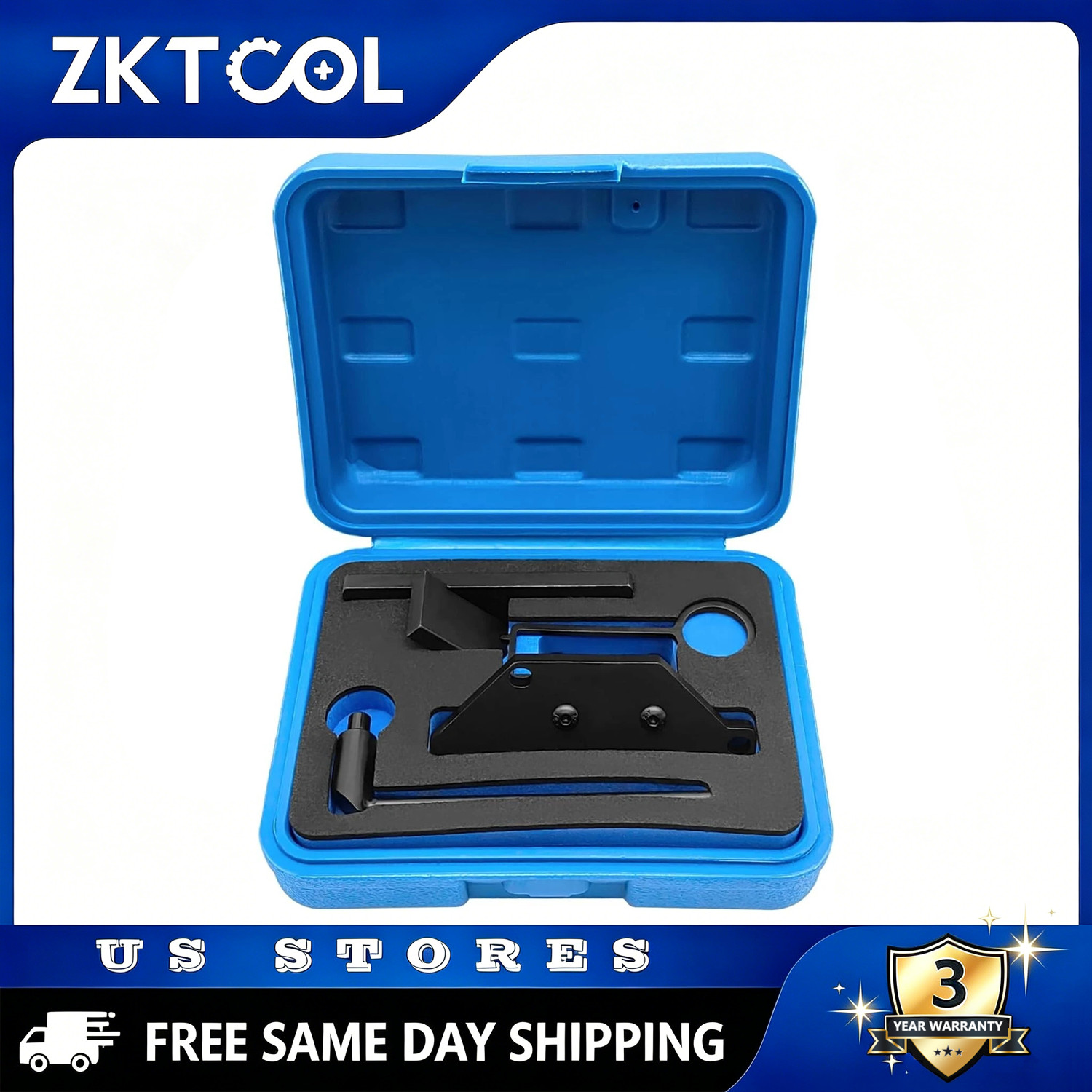 Engine Timing Locking Tool For Citroen Peugeot 108 208 Vauxhall Opel 1.2 0109-2B