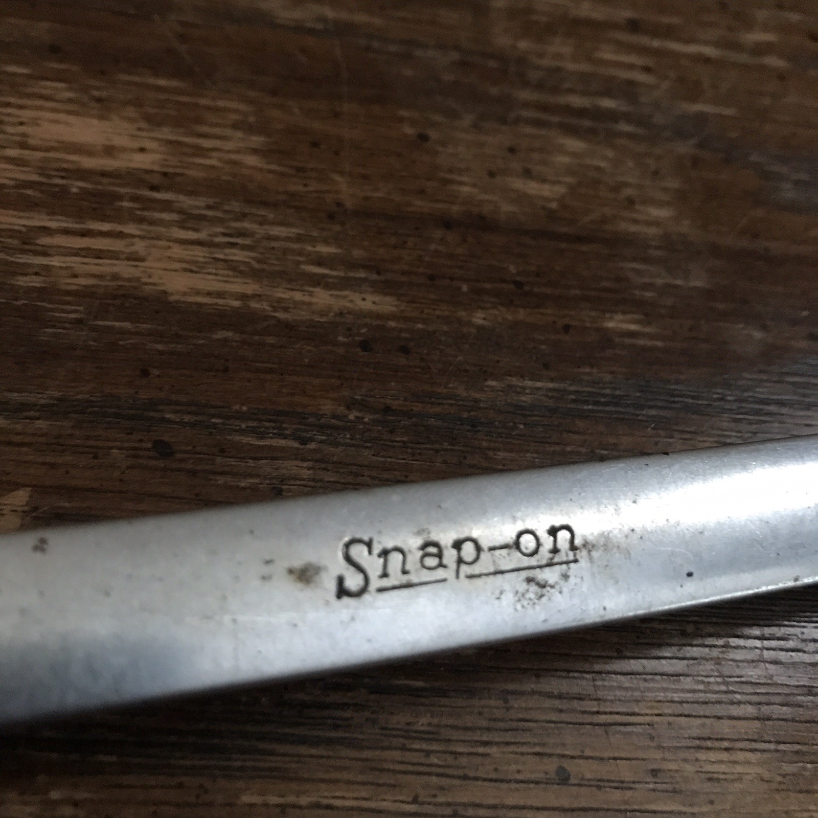 Snap-on Tools USA OEX20 5/8″ 12pt Point Combination Wrench