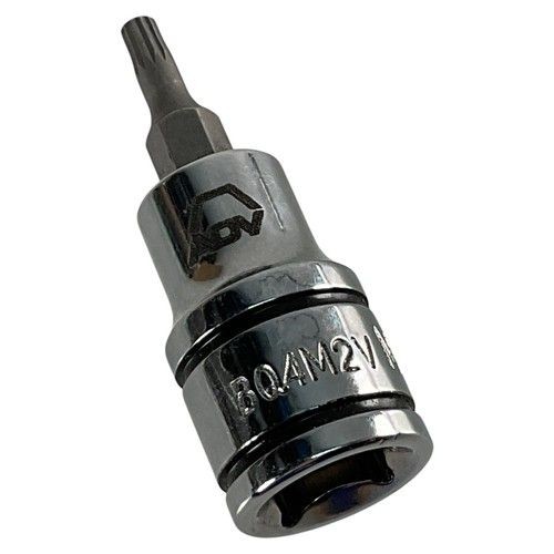 Matco Tools ADV 3/8” Drive Triple Square Bit Socket Driver BQ4M2V M4 Mechanic