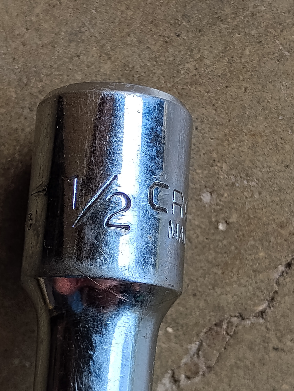 CRAFTSMAN -V-4425 UNIVERSAL JOINT 1/2″ DRIVE – USA Plus 44133 EE Extesion