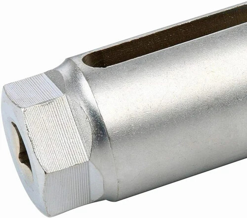 7/8» 22mm O2 Oxygen Sensor Socket Wrench 1/2″ Driver Offset Remover Socket Tool