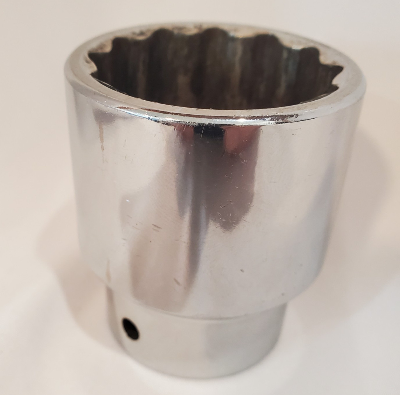 Klutch Socket, SAE, 1-5/8in., 3/4in.-Drive, 12-Pt. -Used