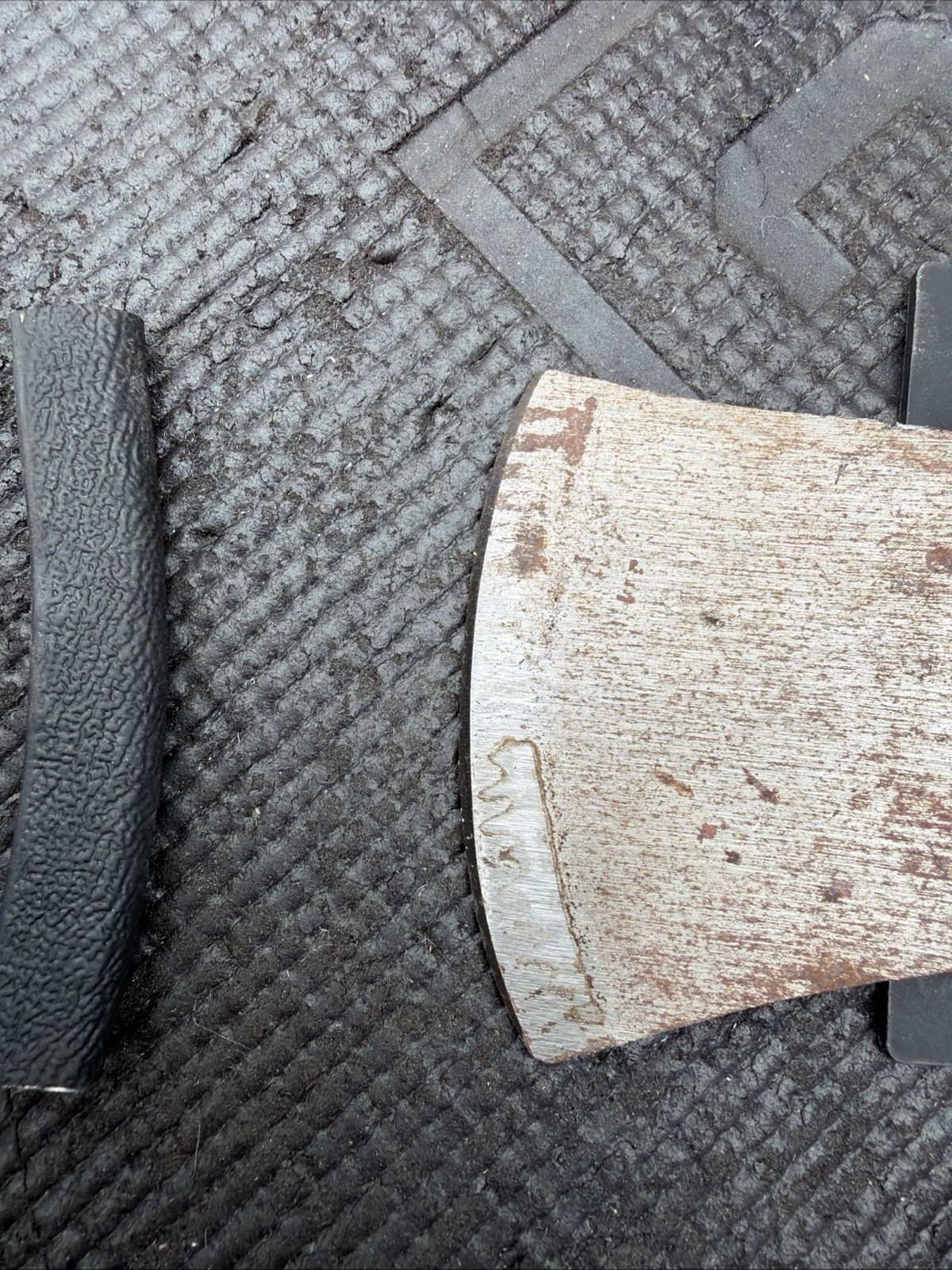 Craftsman 1-1/4 lb Camp Axe Hatchet Ugly NOS USA Made Part #48101-1