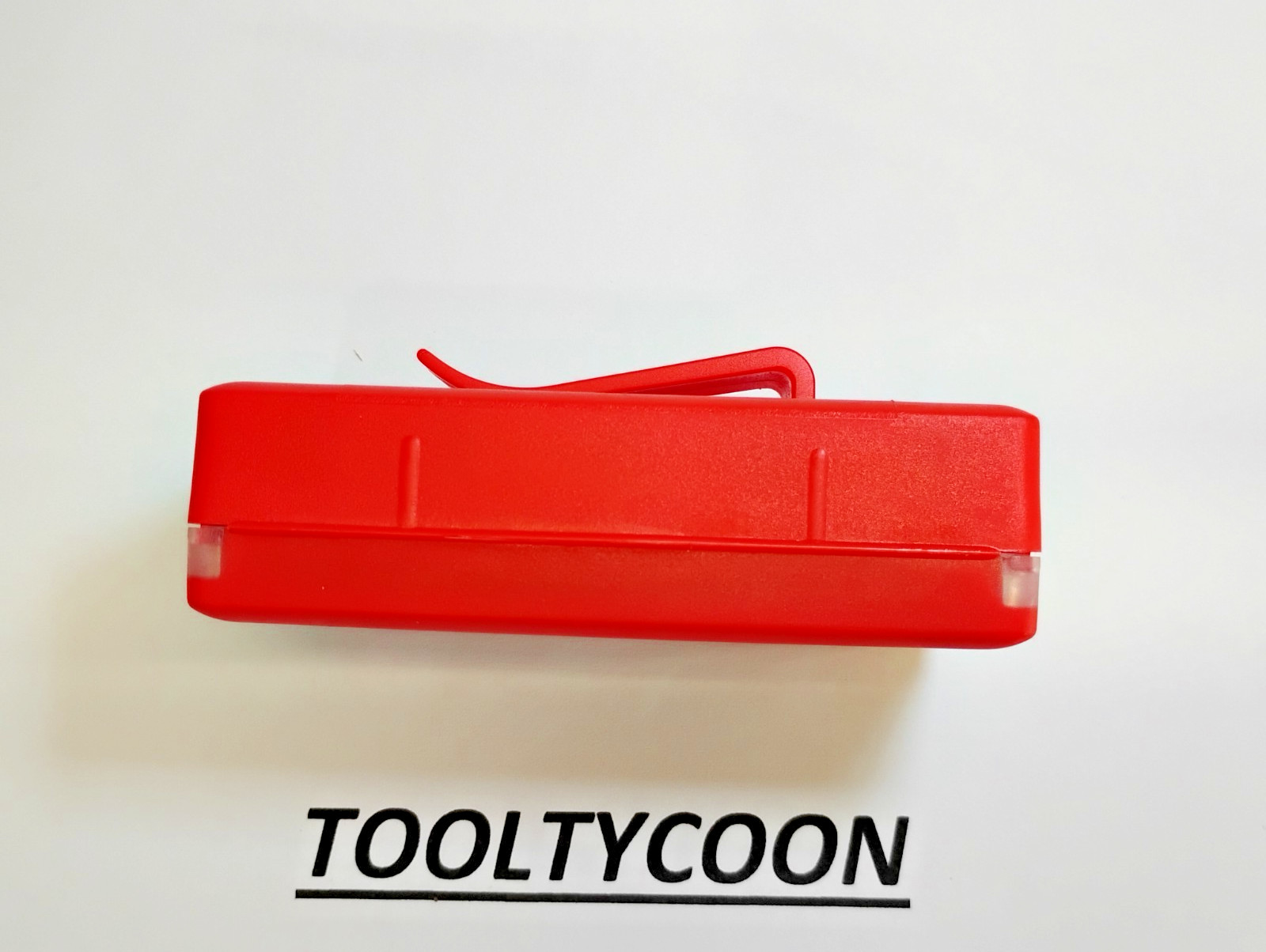 Blue Point TOOLS NEW Bit SET Ball Hex 32pc RED SDM32KTBLEM in red storage case
