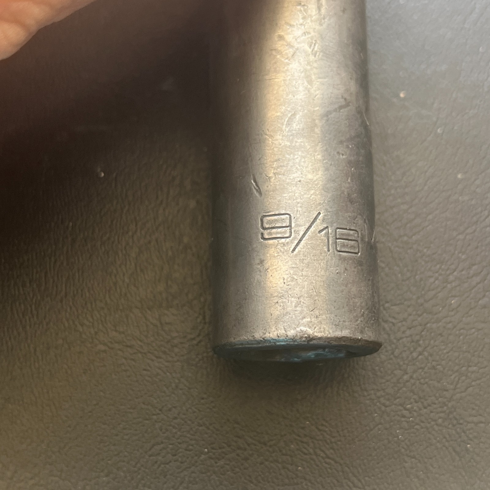 Matco Tools CDP186 9/16” Deep Impact Socket 1/2″ Drive 6 pt