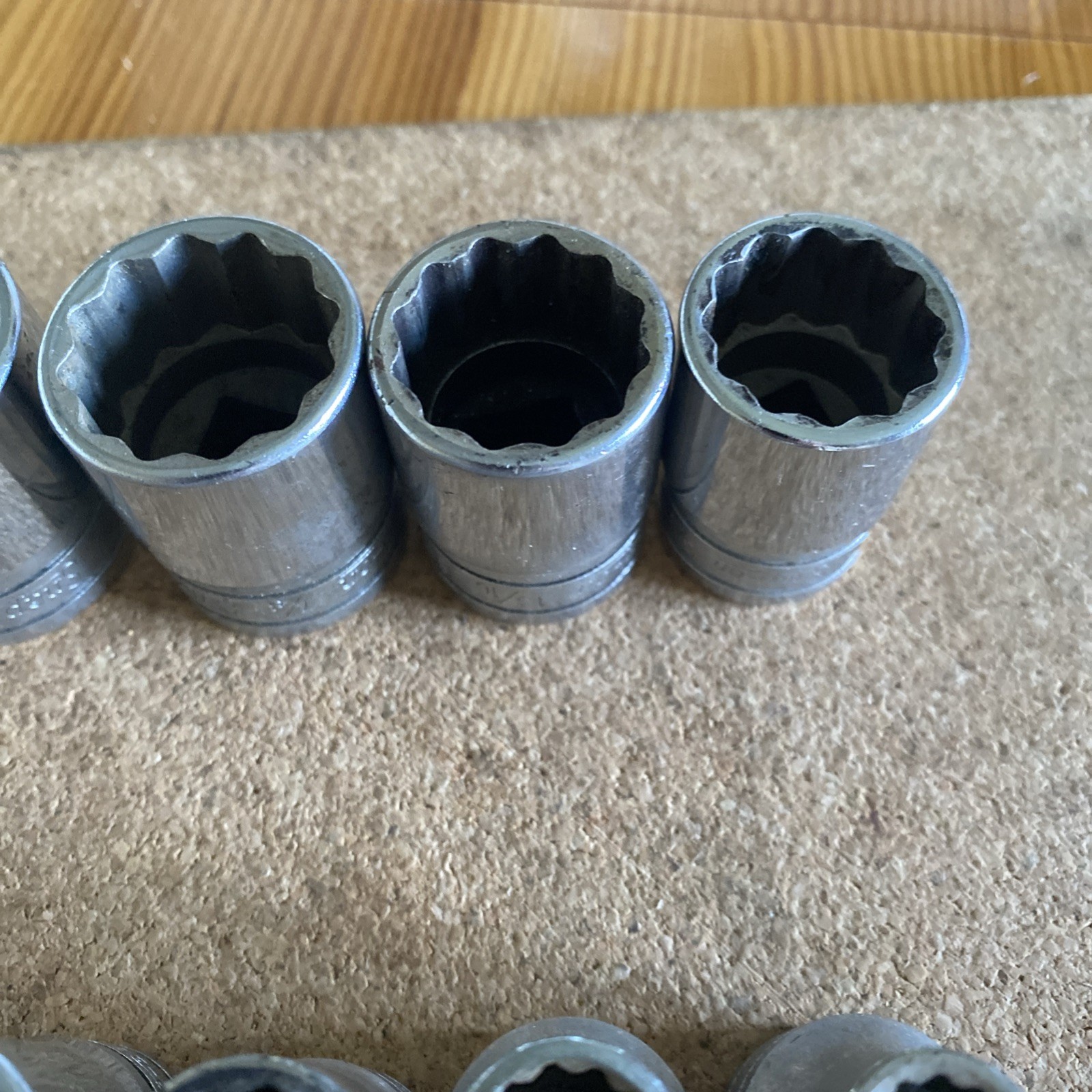 Snap On SW Series Bundle – 11pcs – SW321-301-281-261-241-221-201-181-181-141-121