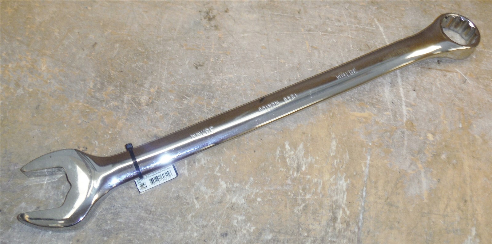 URREA • 1248 Combination Wrench 1 1/2″ – 12 Point *rk2
