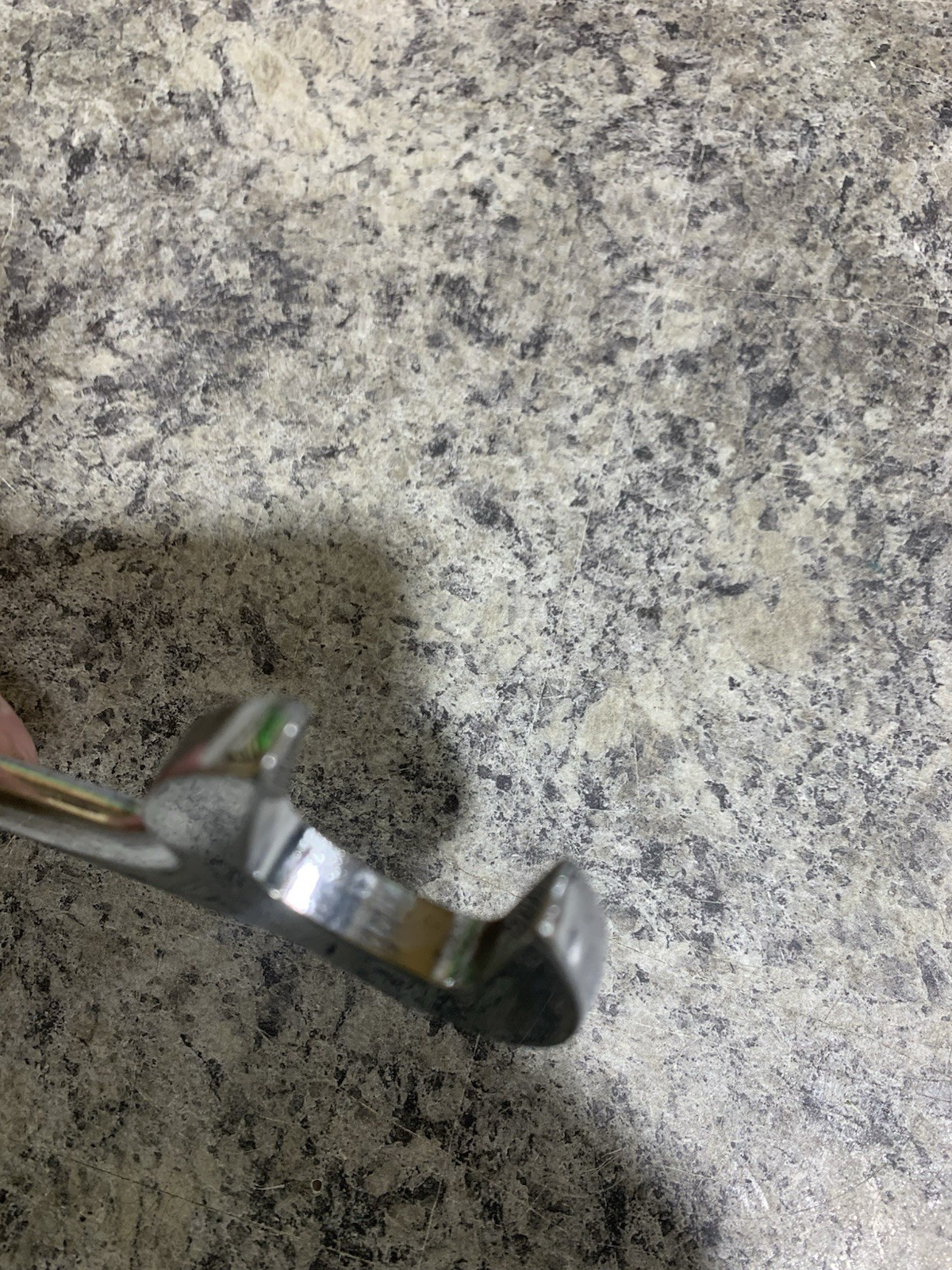 Snap-on 1″ SAE Four 4 Way Angle Head Open-End Wrench VS32