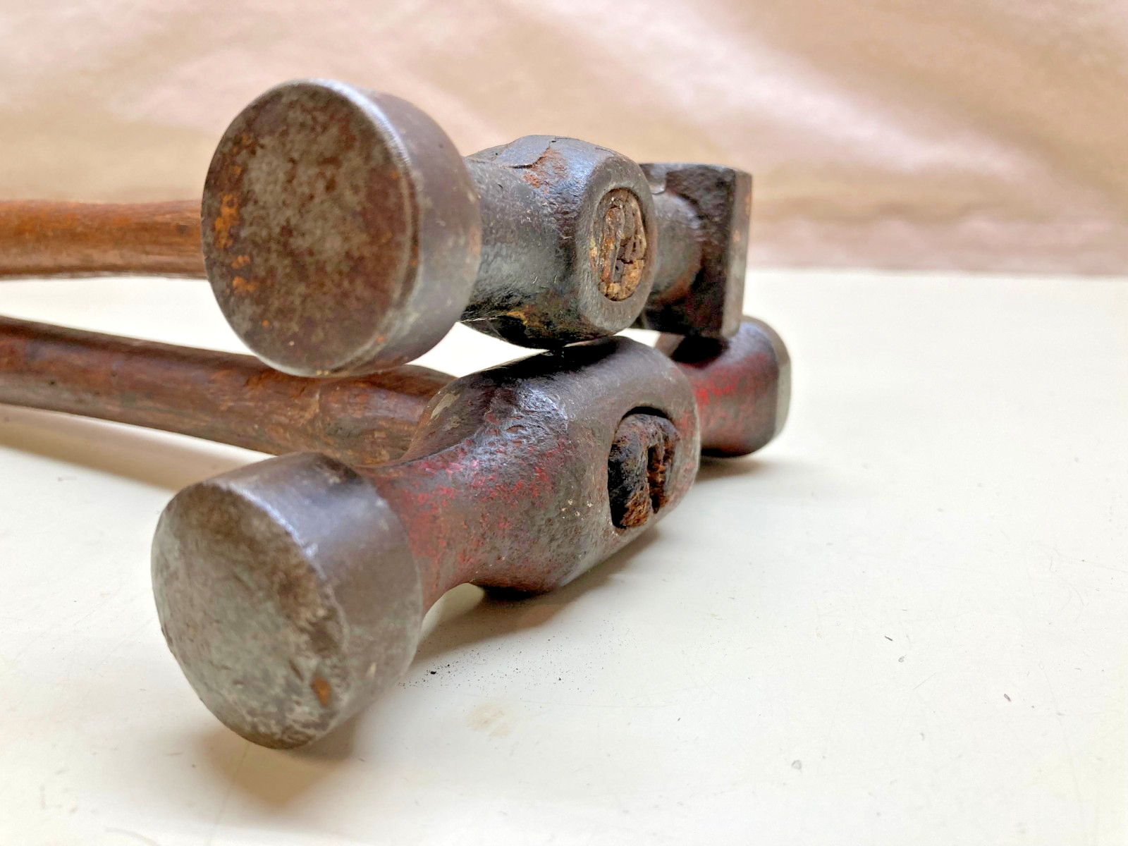 7pc Vintage auto body tool bundle (Fairmount & others)