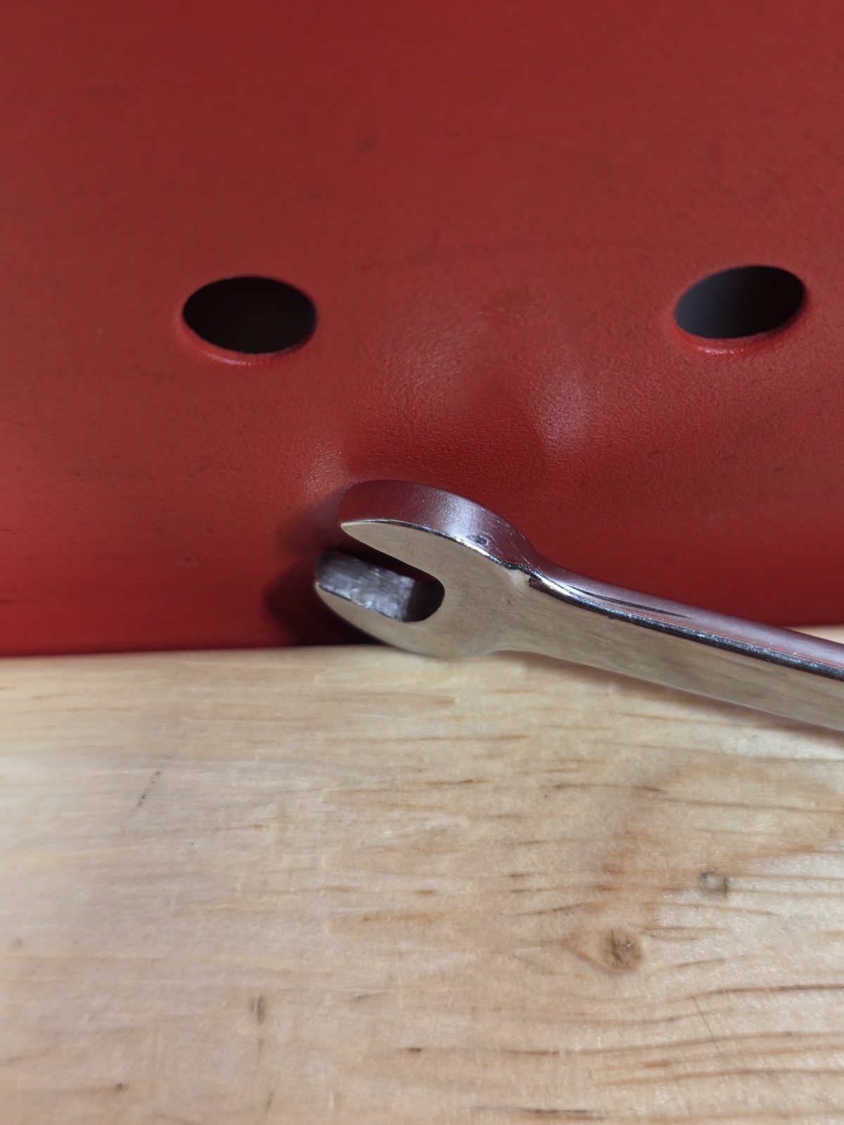 Snap-on Tools OEXM6 6mm 12-Point Metric Combination Wrench USA