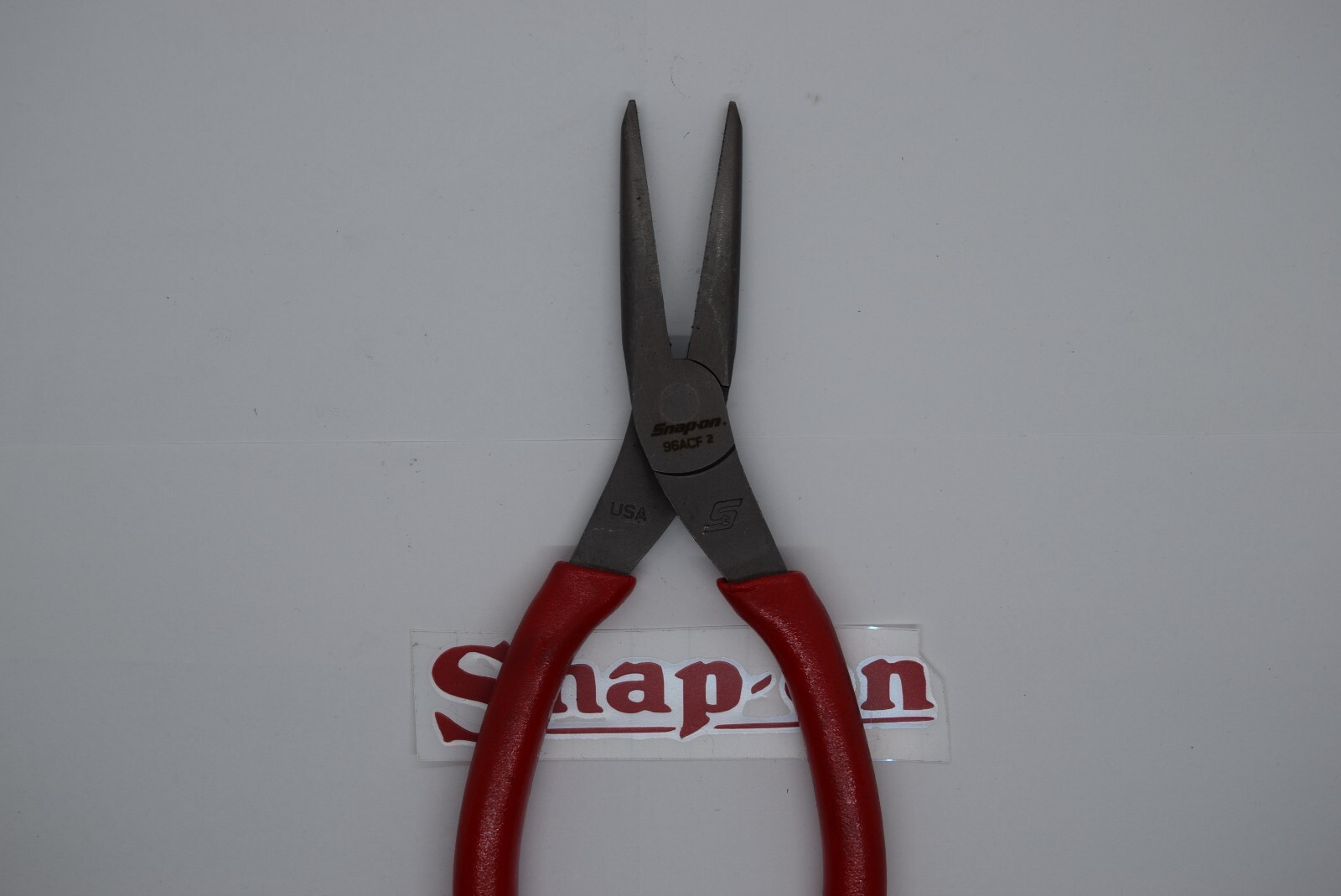 Snap-On 96ACF 8″ Talon Grip™ Needle Nose Pliers