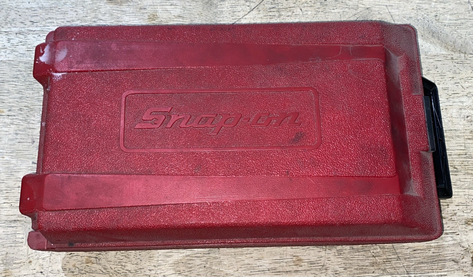 Snap On Tools ACT 5500 Halogen Leak Detector with Case