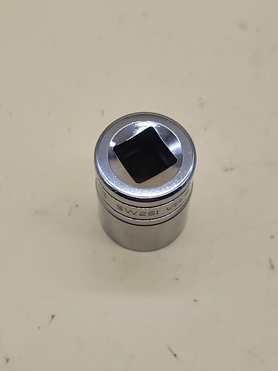 Snap-on Tools 13/16” 12 Point Socket 1/2″ drive SW-261 USA