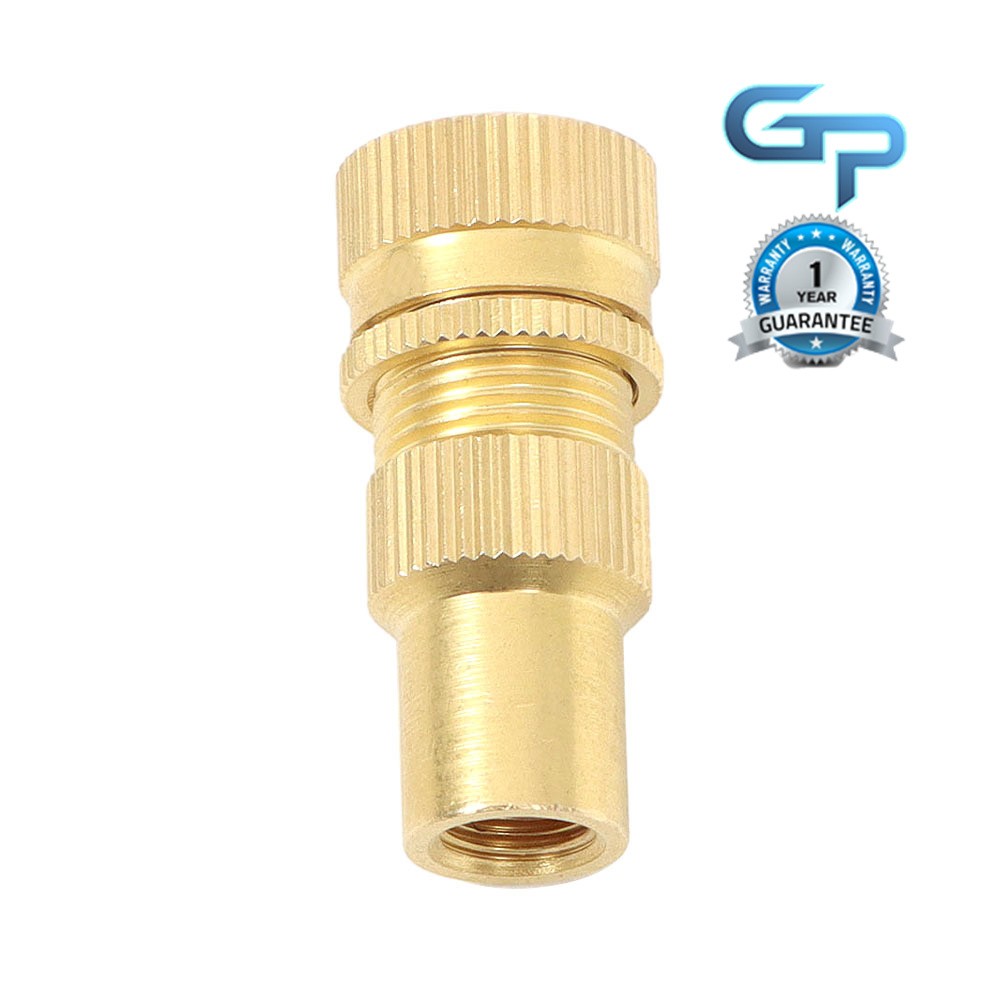 Tyre Deflators Brass Air Deflator 0-60 PSI Tire Valve Core Tool Automatic