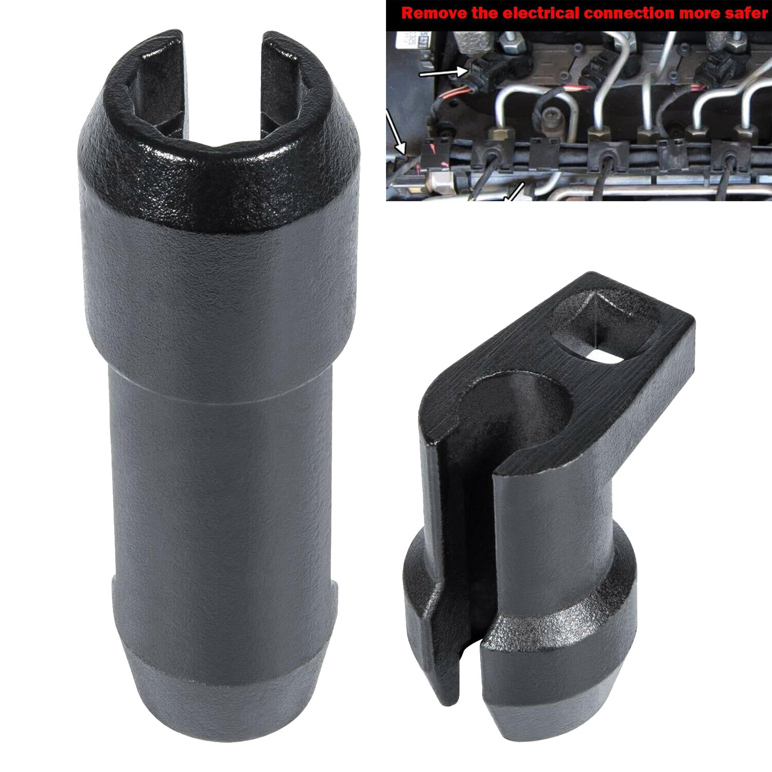 17mm 12pt Fuel Injector Socket Set Sl11400 for Ford Power Stroke 6.7L Diesel