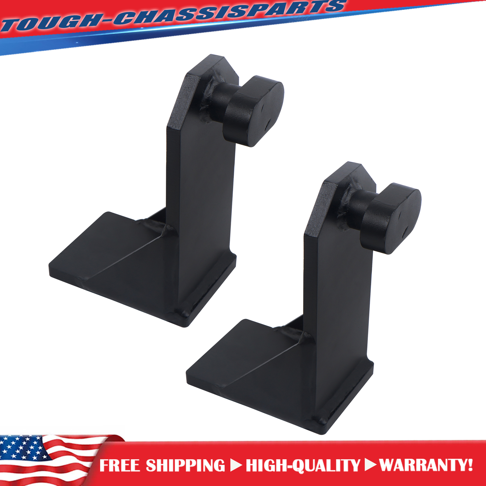 New 2Pack Upgrade Superior Shipping Container Jack Lug Jack Leveling Attachment